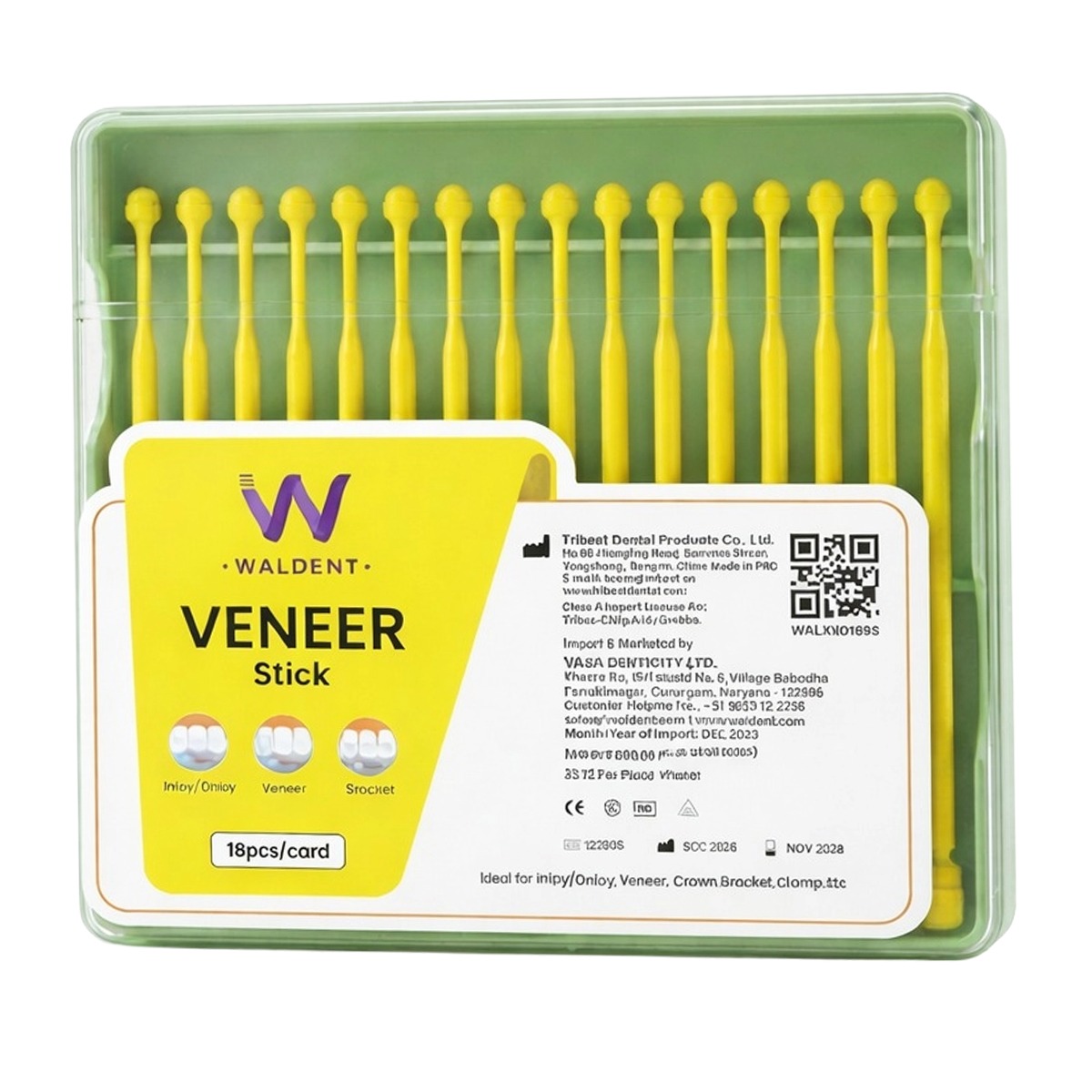 Waldent Adhesive Veneer Stick