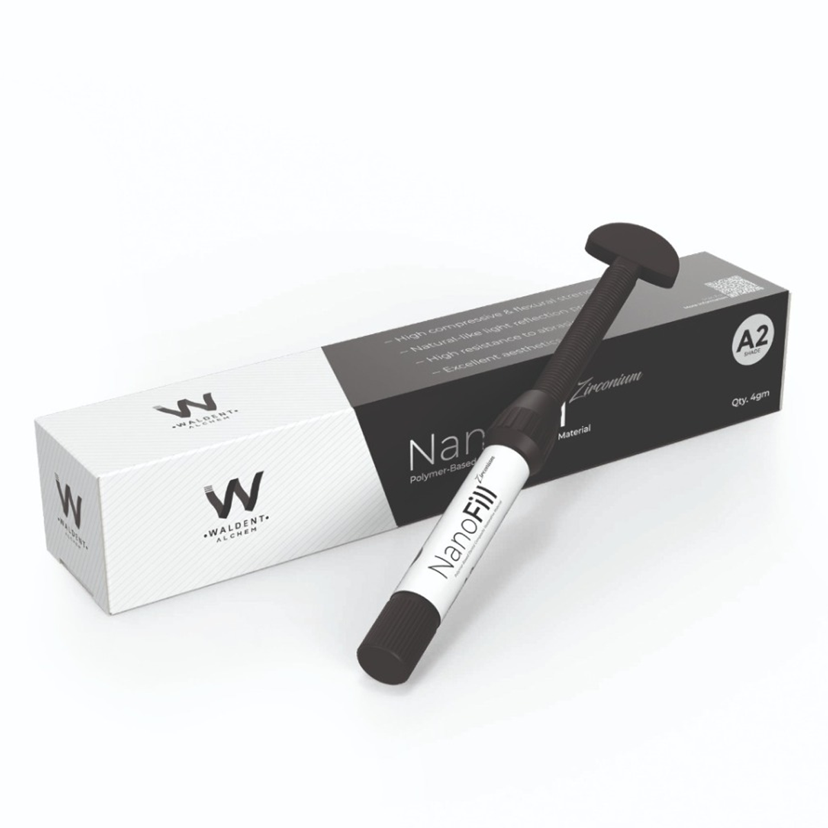 Waldent NanoFill Zirconium Restorative Composite