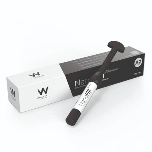 Waldent NanoFill Zirconium Restorative Composite