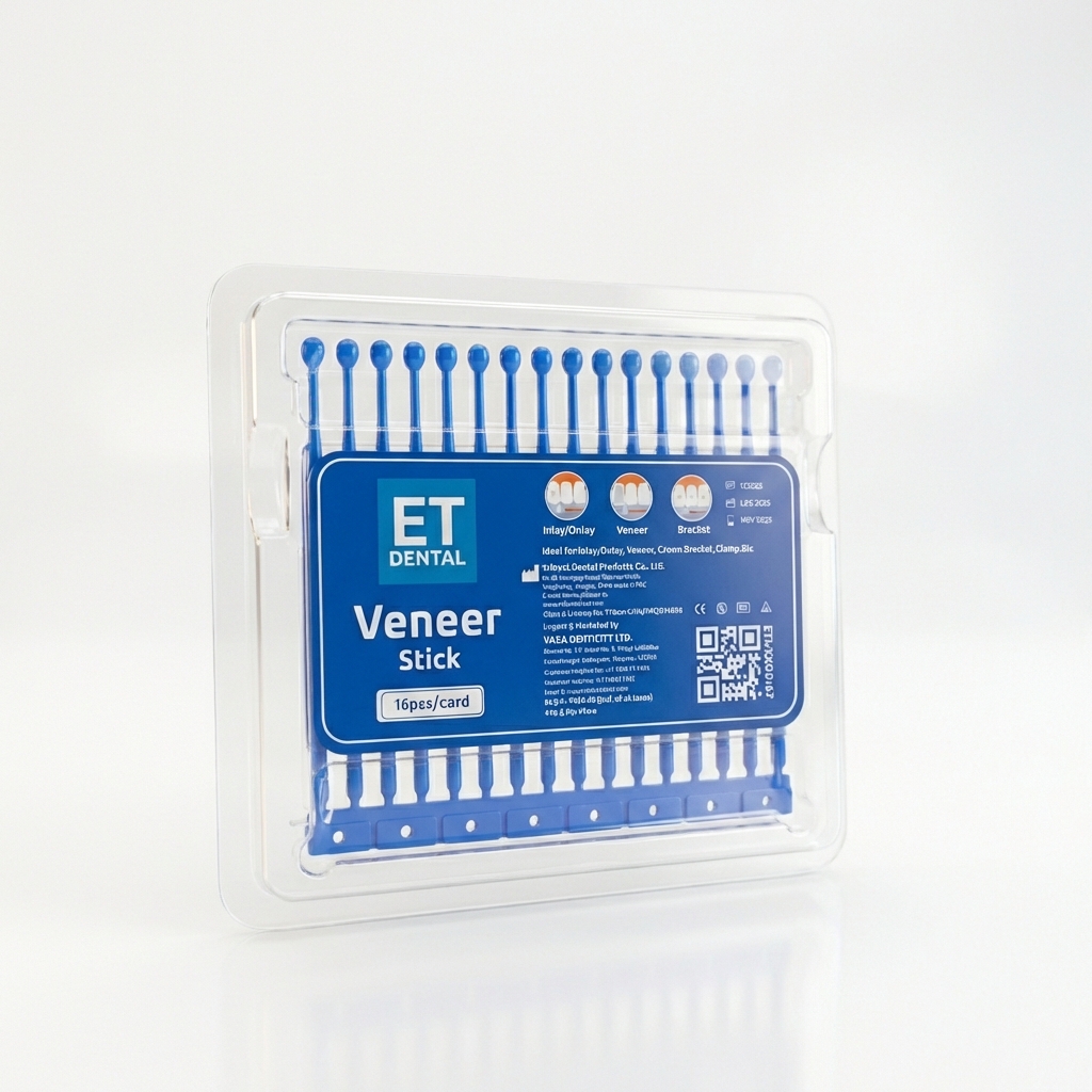 ET Dental Adhesive Veneer Stick