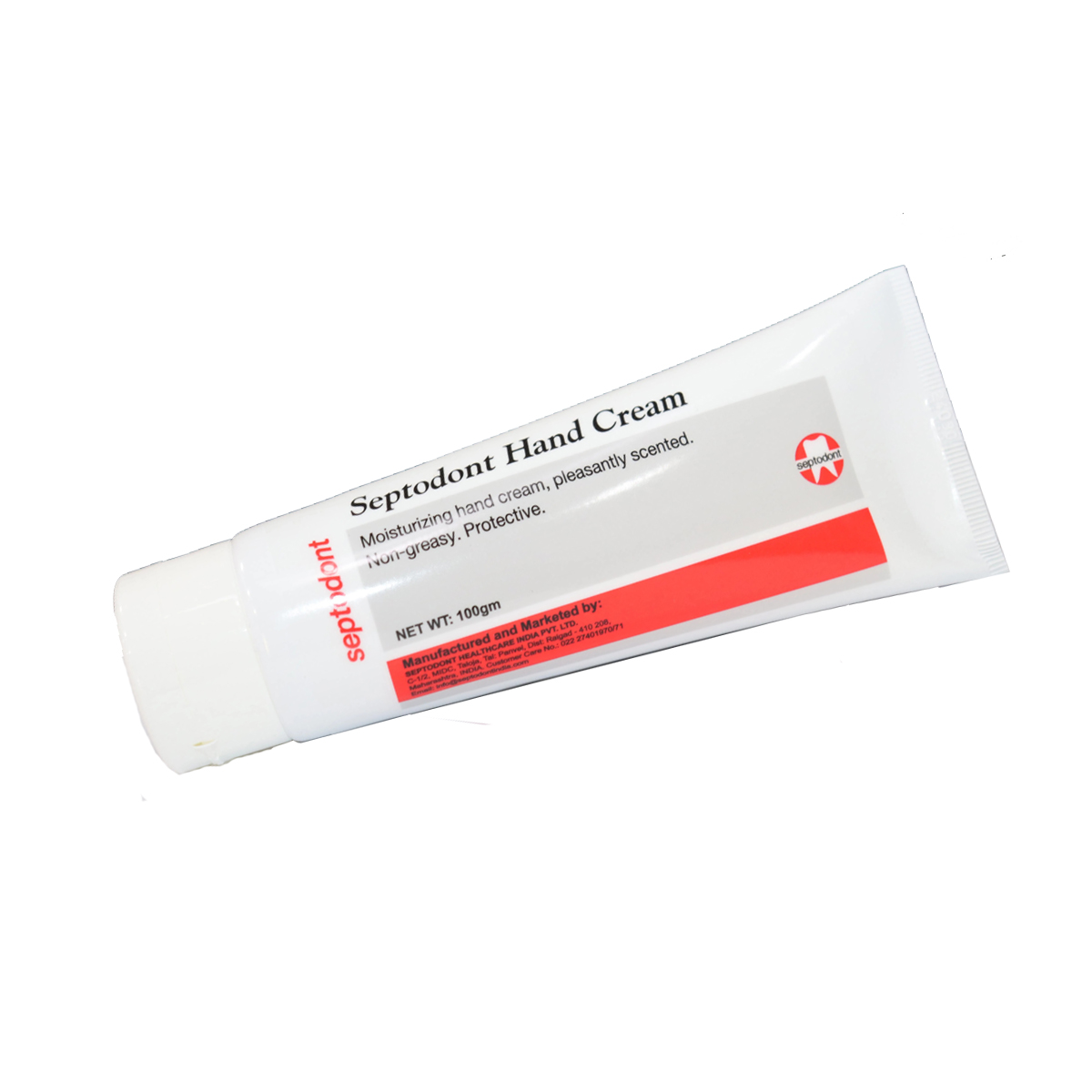 Septodont Hand Cream 100gm (Short Expiry 06-2026)