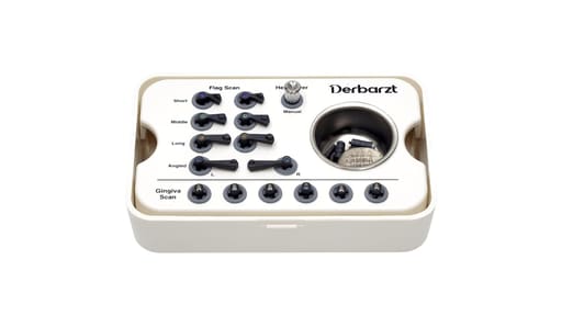 Debarzt Edentulous Universal Scan Body Kit