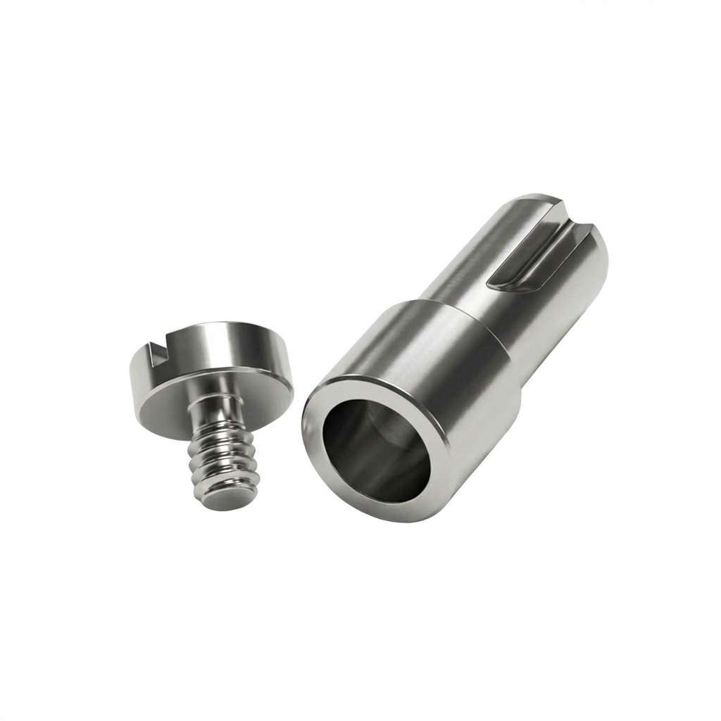 Dentaltech Digital Analog Mini - Osstem Mini Implant Compatible