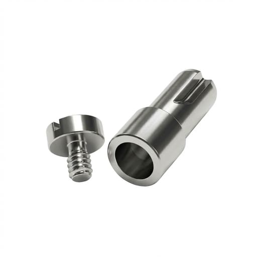 Dentaltech Digital Analog Mini - Osstem Mini Implant Compatible