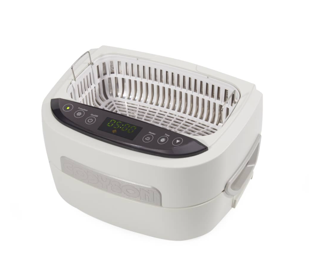 Codyson Ultrasonic Cleaner CD-4821 (2.5 Litres) Refurbished