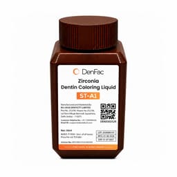DenFac Zirconia Dentin Coloring Liquid ST 50ml-A1 Shade