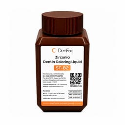 DenFac Zirconia Dentin Coloring Liquid ST 50ml-B2 Shade