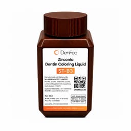 DenFac Zirconia Dentin Coloring Liquid ST 50ml-B3 Shade