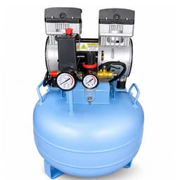 Dental Air Compressor Oil Free 1 H.P