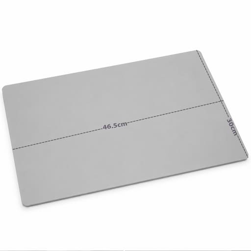 Dental Chair Autoclavable Tray Mat (Pack Of 1)