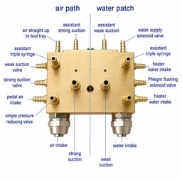 Dental Diaphragm Valve - 3