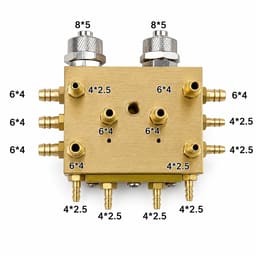 Dental Diaphragm Valve - 4