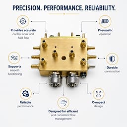 Dental Diaphragm Valve - 2