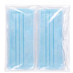 Dental Face Mask 3 Ply Tie On ( Pack Of 50) - 1