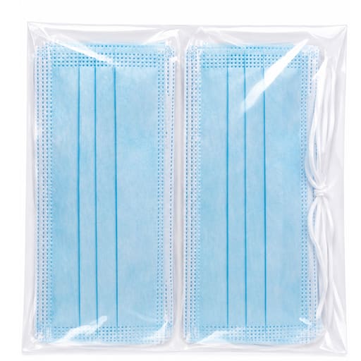 Dental Face Mask 3 Ply Tie On ( Pack Of 50)