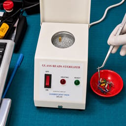 Dental Glass Bead Sterilizer - 8