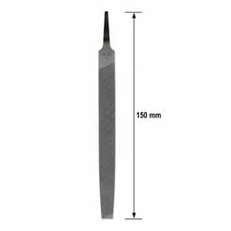 Dental Half Round File - 2