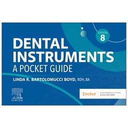 Dental Instruments: A Pocket Guide 8th Edition (ISBN - 873901) - 1