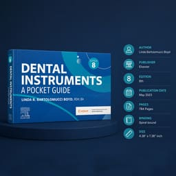 Dental Instruments: A Pocket Guide 8th Edition (ISBN - 873901) - 2