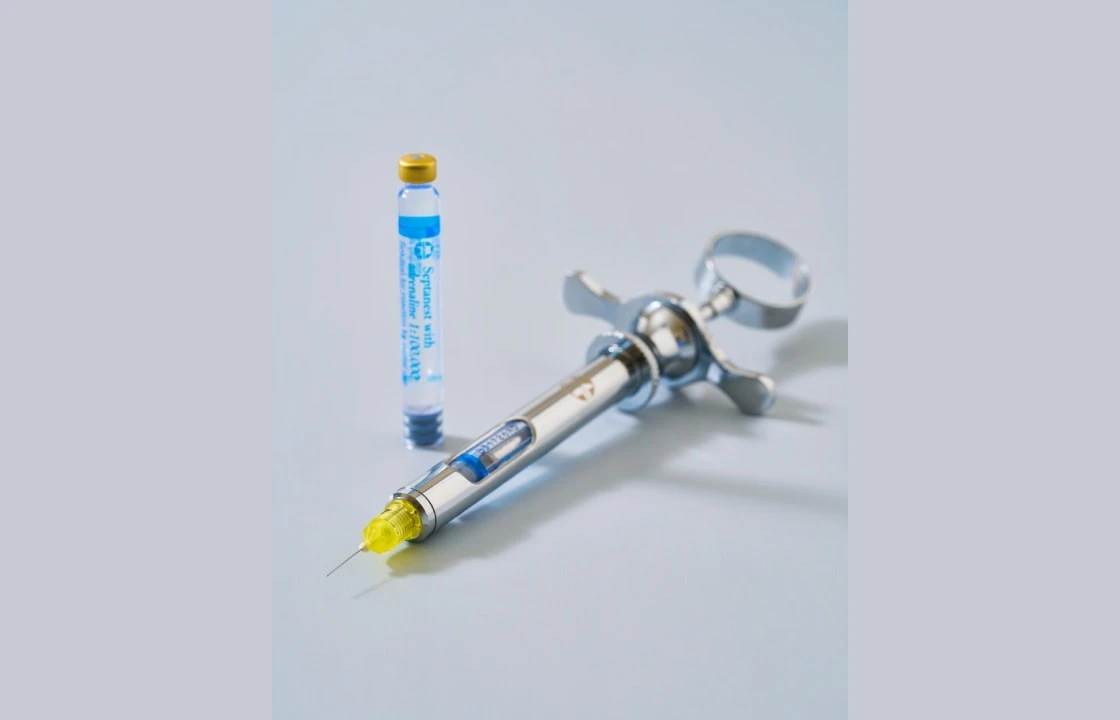 HMD Dispo Van Dental Needles (Pack Of 50)