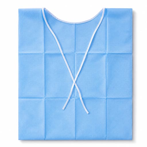 Dental Patient Bibs - Non woven (Pack of 25)