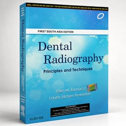 Dental Radiography: Principles And Techniques 1st South Asia Edition (ISBN - 246580)