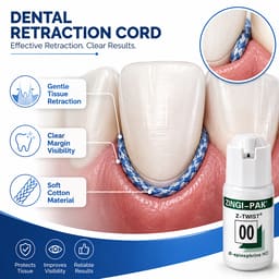Dental Retraction Cord - 2