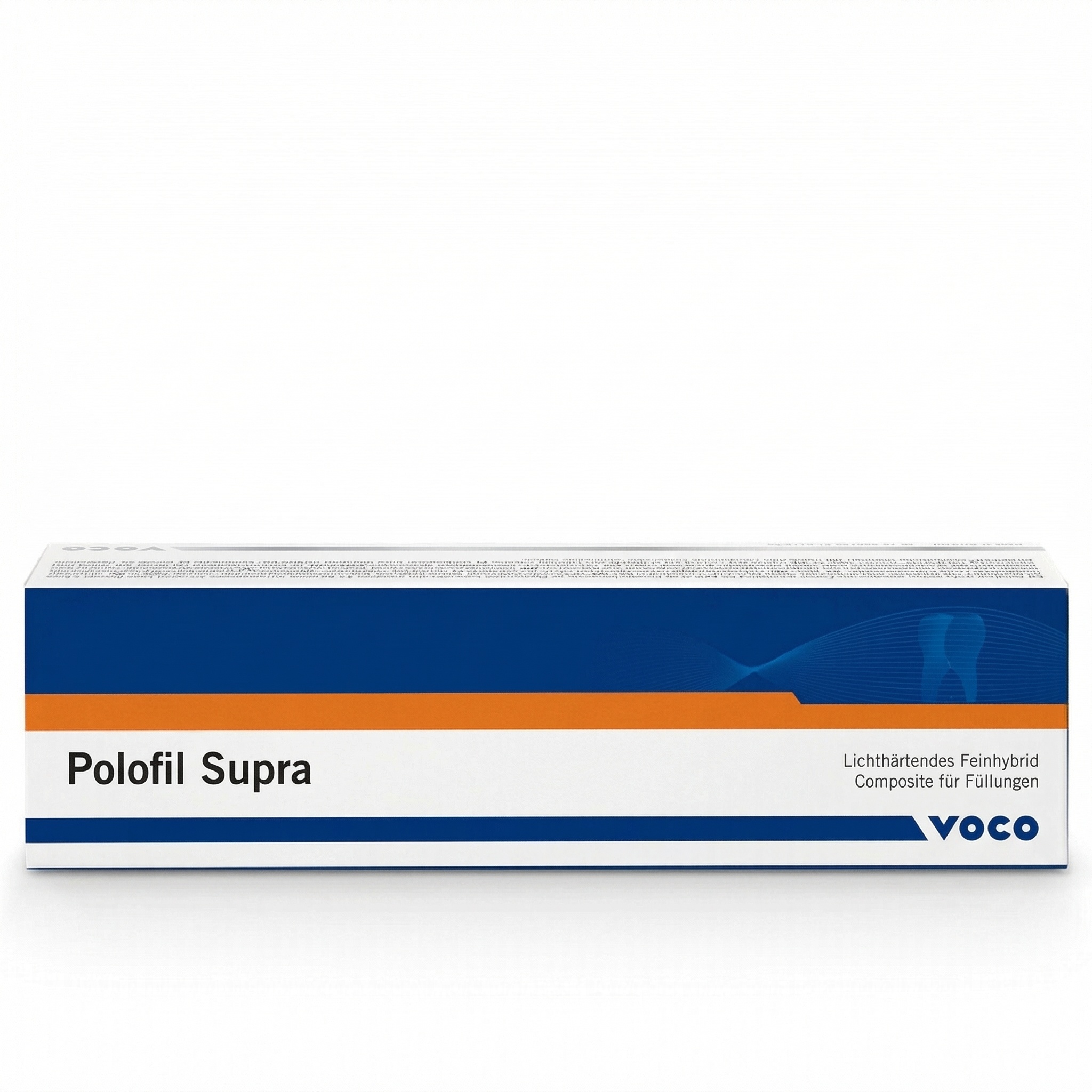 Voco Polofil Supra Refill Syringe 4gm Shade A2