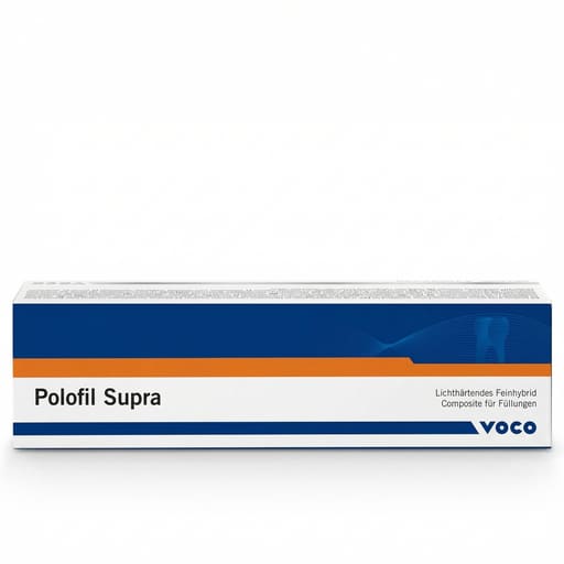 Voco Polofil Supra Refill Syringe 4gm Shade A2