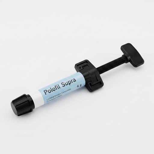 Voco Polofil Supra Refill Syringe 4gm Shade A2