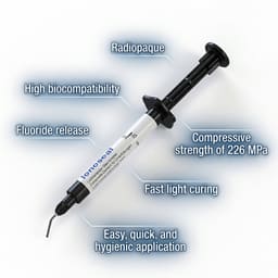Voco Ionoseal Refill Syringe 1 x 2.5g - 2