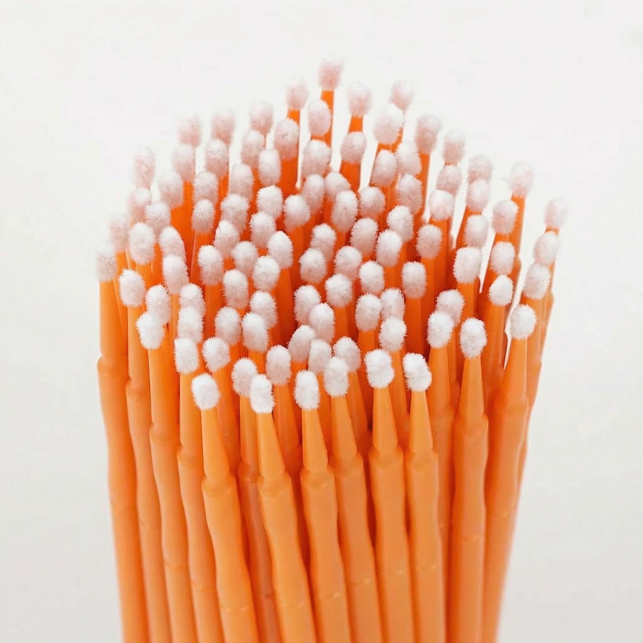Cotisen Micro Applicators - Super Fine Orange (Pack of 1)