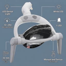 Sparedent Dental Chair LED Light #24  - 2