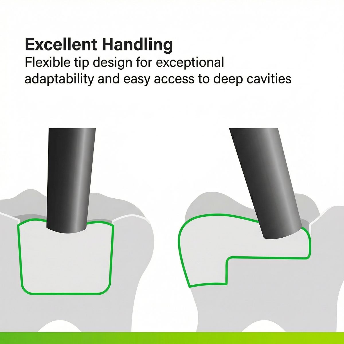 3M ESPE Filtek One Bulk Fill Flowable Restorative- Bottle A3