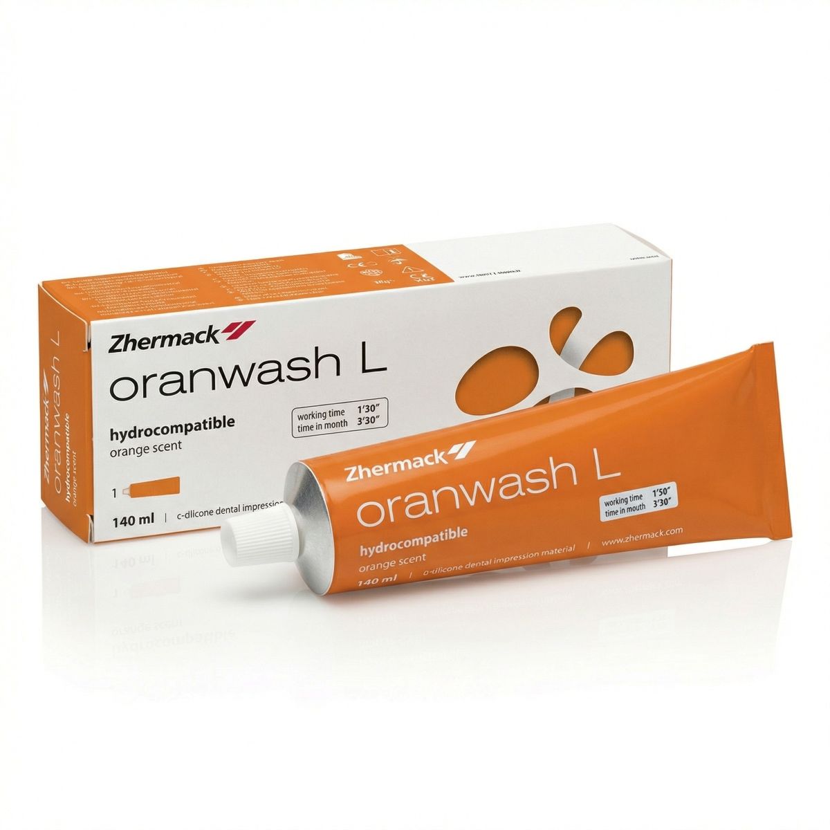 Zhermack Oranwash Light Body
