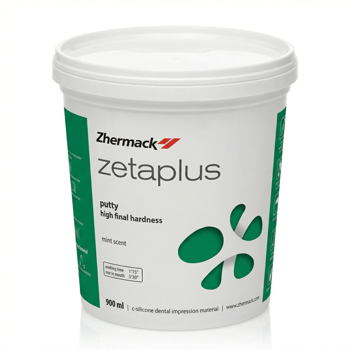 Zhermack Zetaplus C Silicone Impression Material - Putty - 900Ml Base Only