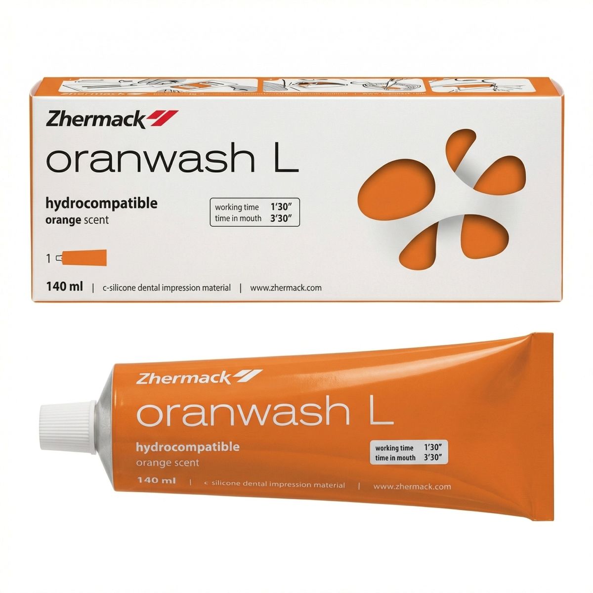 Zhermack Oranwash Light Body
