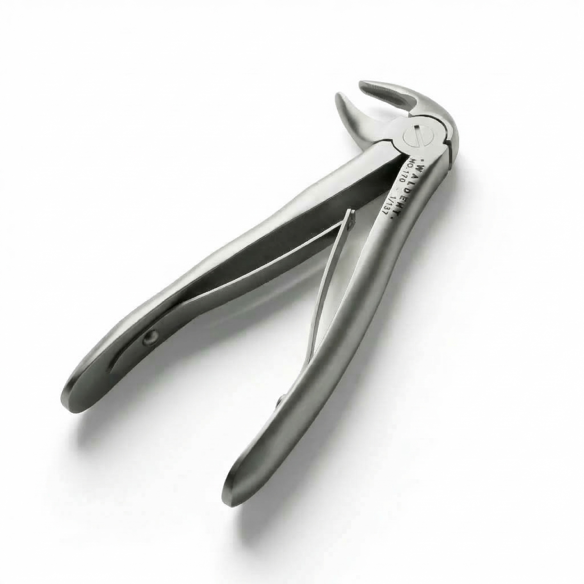 Waldent Premium Pedo Extraction Forceps Lower Roots No. 170 (1/137)
