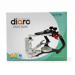 Corident Facebow Compatible With CSA-600 Articulator (FB-1500) - 7