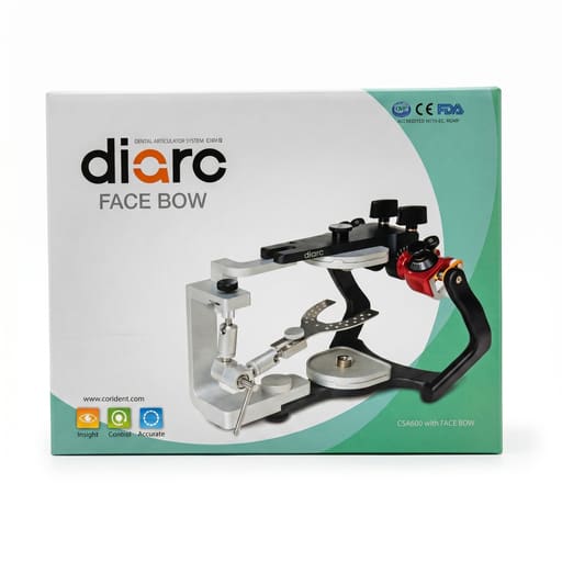 Corident Facebow Compatible With CSA-600 Articulator (FB-1500)