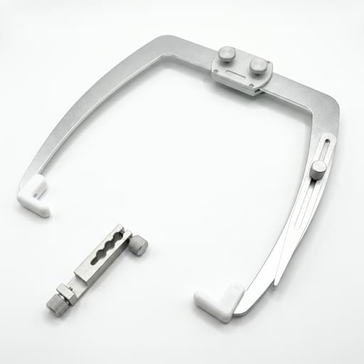 Corident Facebow Compatible With CSA-600 Articulator (FB-1500)
