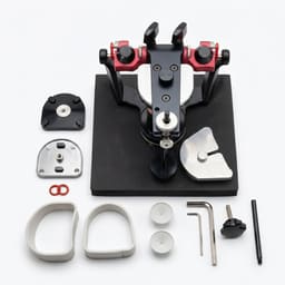 Corident CSA 650 Articulator (Fully-Adjustable Type) - 12