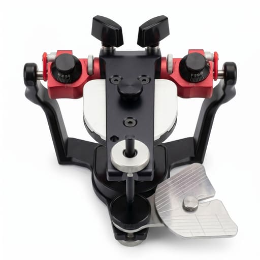 Corident CSA 650 Articulator (Fully-Adjustable Type)