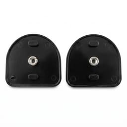 Corident Universal Articulator Mounting Plates - 1