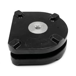 Corident Universal Articulator Mounting Plates - 2