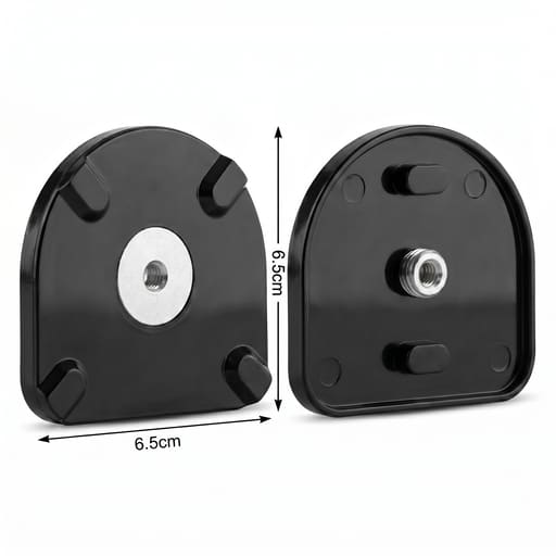 Corident Universal Articulator Mounting Plates
