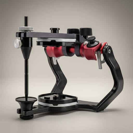 Corident CSA 650 Articulator (Fully-Adjustable Type)