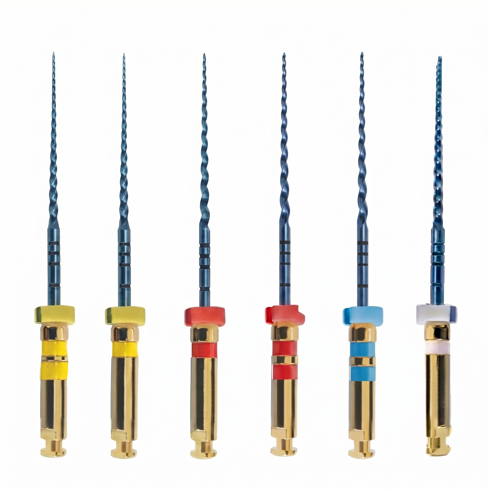 NeoEndo NeoBlue Rotary Files 21mm