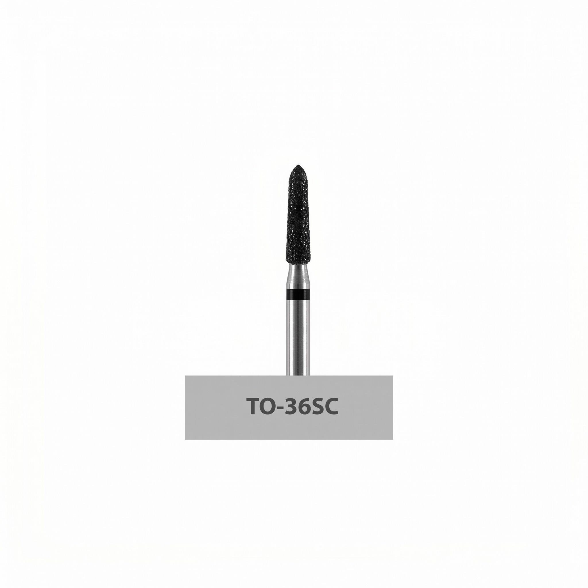 Frank Diamond Bur TO-36SC | Made in Germany (Pack of 1)