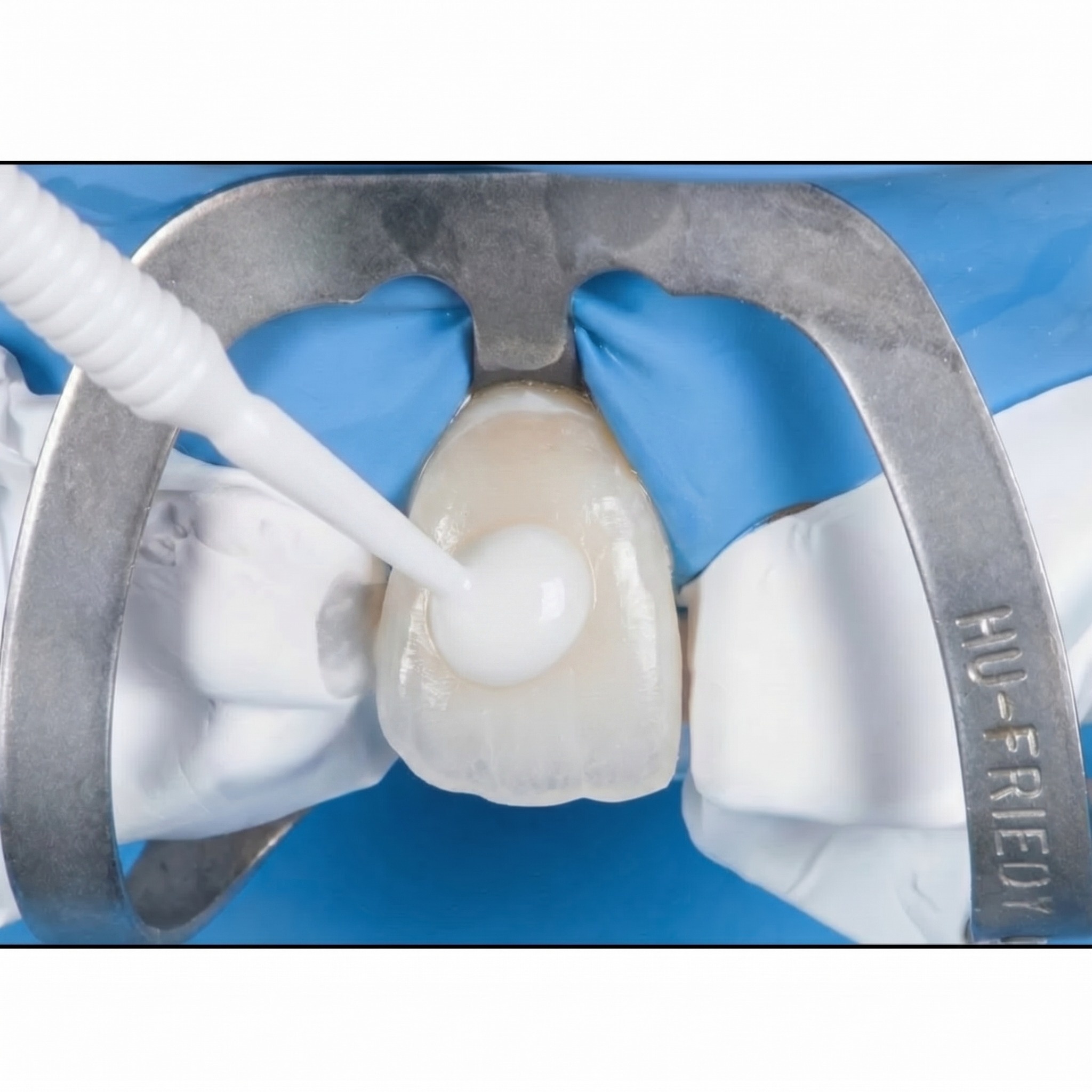 Cotisen Micro Applicators - Super Fine White (Pack of 1)